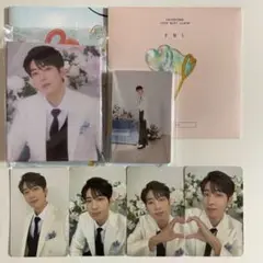 SEVENTEEN ウォヌ FML CARAT盤 トレカ 28種 コンプ