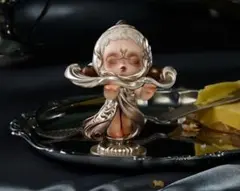 SKULLPANDA The Feast Begins Knife Rest