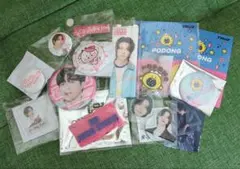 TREASURE　ジョンファン　まとめ売り