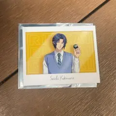 【新テニスの王子様】【ラウンドワン】幸村精市　スナップショット風カード