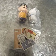 クレヨンしんちゃん　コミックス　あそーとコレクション　A賞 C賞