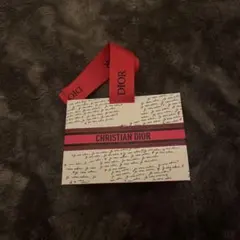 CHRISTIAN DIOR ショップ袋