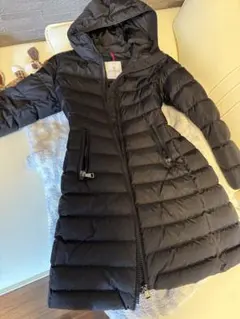 モンクレール ロングダウンコート