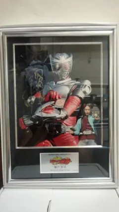 ライダーヒーローメモリアル 仮面ライダー龍騎 城戸真司 須賀貴匡