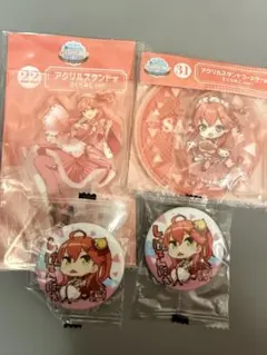 プリパラ あろま みかん アモカフェ カフェ アクリルスタンド アクスタ