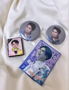 GENERATIONS 片寄涼太 4点セット