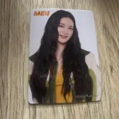 ME:I 櫻井美羽 MIU MIRAI タワレコ トレカ