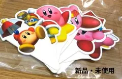 【新品・未使用】カービィ ケーキトッパー　 12枚セット