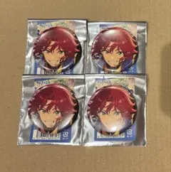 衣更真緒 コレクション缶バッジ 2025.Nov. あんスタ Trickstar