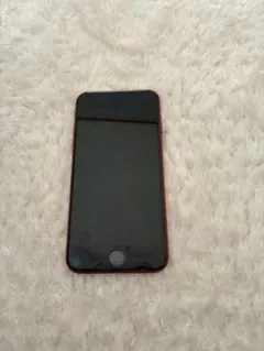 iPhone SE (PRODUCT RED) 本体