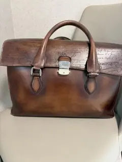 Berluti カリグラフィ バッグ【最上級グレード】のサムネイル