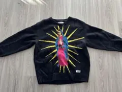 WACKO MARIA / ニット 黒