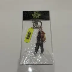 NCT NATION ジェミン アクリル キーホルダー