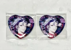 不破湊 バレンタイン 缶バッジ にじさんじ