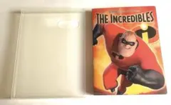 THE INCREDIBLES カードファイル シール帳