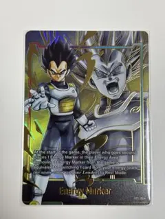 ドラゴンボール超 英語版 エナジーマーカー 銀 23巻 E-77 - メルカリ