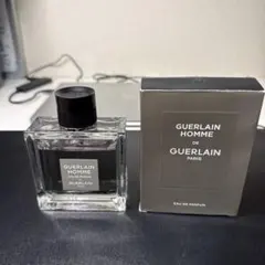 GUERLAIN HOMME EAU DE PARFUM 100ml 残り90%のサムネイル