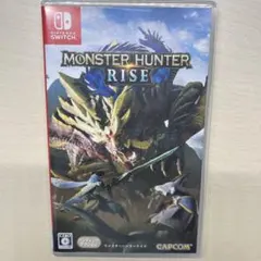 MONSTER HUNTER RISE (Nintendo Switch)