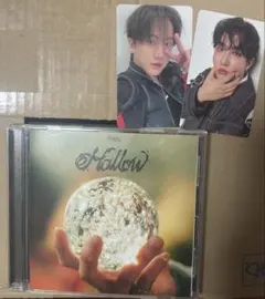 straykids チャンビン Hollow トレカ 2/1 幕張メッセ