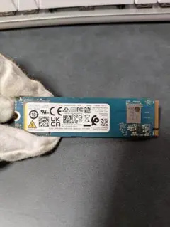 M.2 256GB PCle 2280 SSD