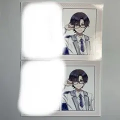 【カラフルピーチ】もふ　ブロマイド