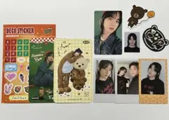 TXT ボムギュ 2022デコキット