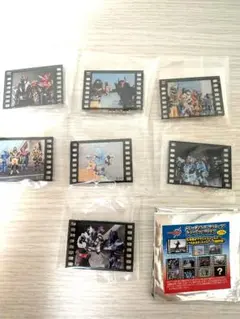 仮面ライダービルド　ストラップ　ワンシーンチャームコレクション