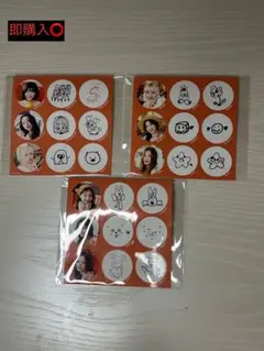 TWICE #TWICE5 通常盤 CD トレカなし ステッカー3種付き - メルカリ