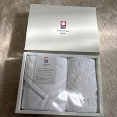 今治タオル タオルギフト2枚入り