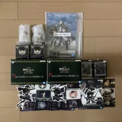 進撃の巨人　一番くじ　リヴァイ　ティーカップ　・ちょこのっこ・アクリルボードなど