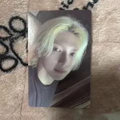 ATEEZ GOLDEN HOUR : Part.4 ヨサン 封入