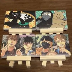 TOP4 in TOKYO DOME 2023 ミニキャンバスボードコレクション - メルカリ