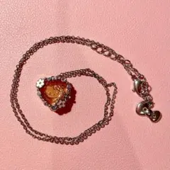 サンリオ ハローキティ ネックレス ペンダント レトロ