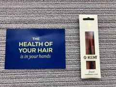GB KENT ケント ハンドメイド コーム OTのサムネイル