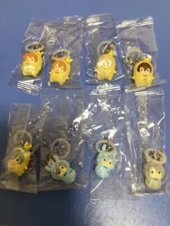 アイナナ めじるしアクセサリー 王様プリン 三月 環 楽 トウマ 巳波