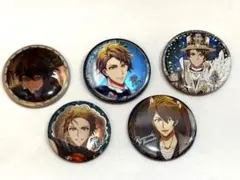 アイナナ TRIGGER 十龍之介 缶バッジ Spooky Night 40個 アイナナ TRIGGER 十龍之介 ハロウィン 缶バッジ - メルカリ
