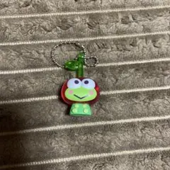 なかよしさくらんぼスイング　けろけろけろっぴ 目の部分に汚れあり