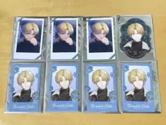 【Twinkle Gifts】エクス・アルビオ チェキ風カード+特典