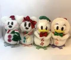 東京ディズニーリゾート　TDR　新品未使用 Xmas　2019 スノースノー