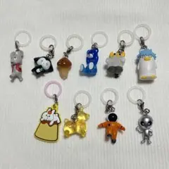 めじるしアクセサリー 10点セット