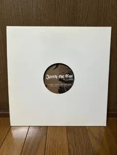 JERRY THE CAT レコード I Only have Eye's Fo