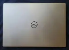 DELL Inspiron ノートPC シルバー