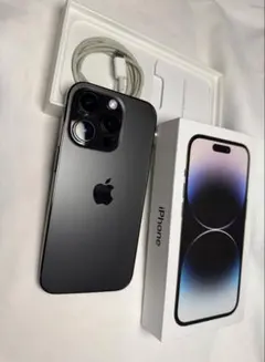 ジャンク】 iPhone 14 Pro 128GB ディープパープル - メルカリ