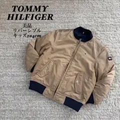 TOMMY HILFIGER トミーヒルフィガー　美品 リバーシブルジャケット