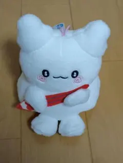 はなまるおばけ マスコット ぬいぐるみ