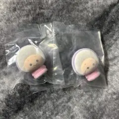 ディズニーふわふわフロッキードール ヤングオイスター 2個セット