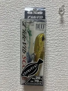 タイドバイブスコアのサムネイル