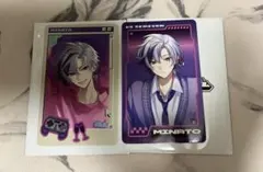 にじさんじ vsせめよん フォト風カード 不破湊