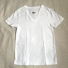 MM6 メゾンマルジェラ ビスチェデザインTシャツ フェイクレイヤード M