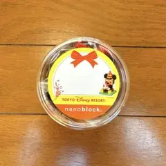ディズニー ナノブロック